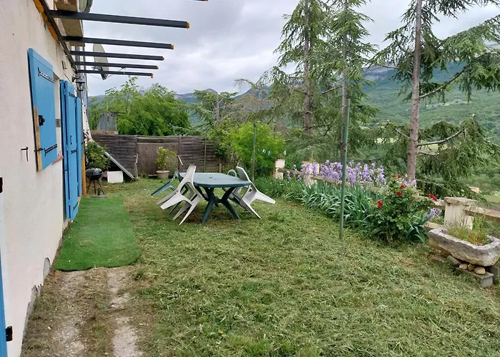 Bergerie De L Auche
