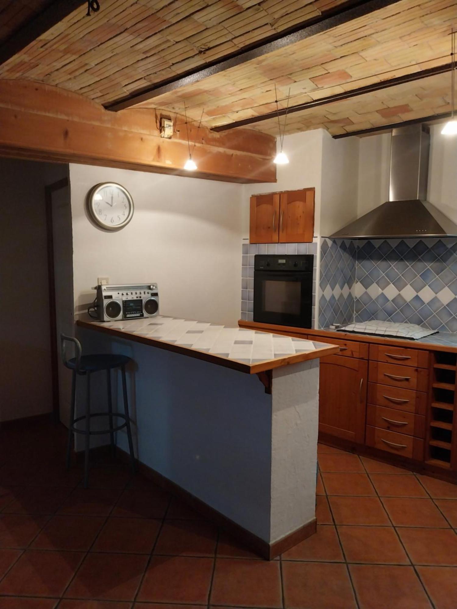Holiday home Bergerie De L Auche Valernes